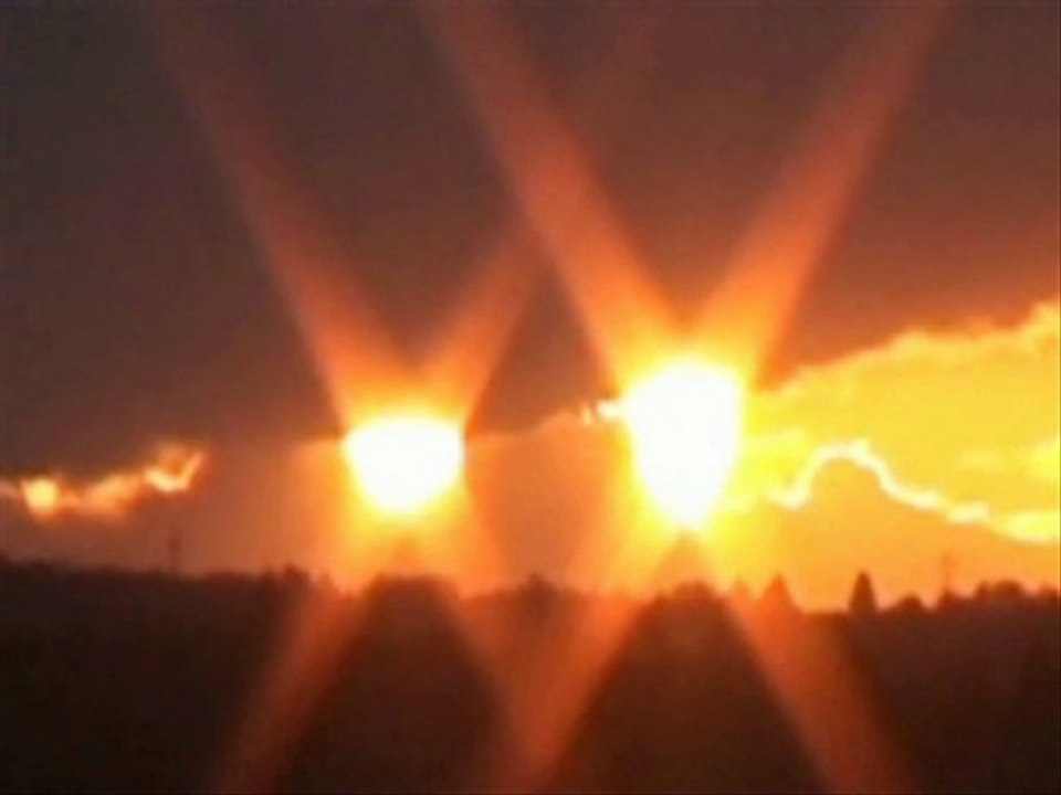 2 SOLEILS en Russie, Asie, Pérou, Angleterre, Italie...