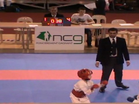 Second tour pour Hugo Novais à la coupe de ligue 2011