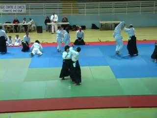 Gala Arts MArtiaux La Seyne 2011