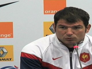 Rugby365 : Les explications de Lièvremont