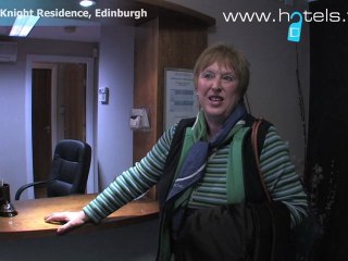 Guest Reviews - The Knight Residence, Edinburgh
