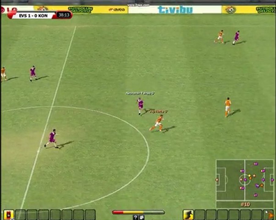 ICF - Takılma ve Lag