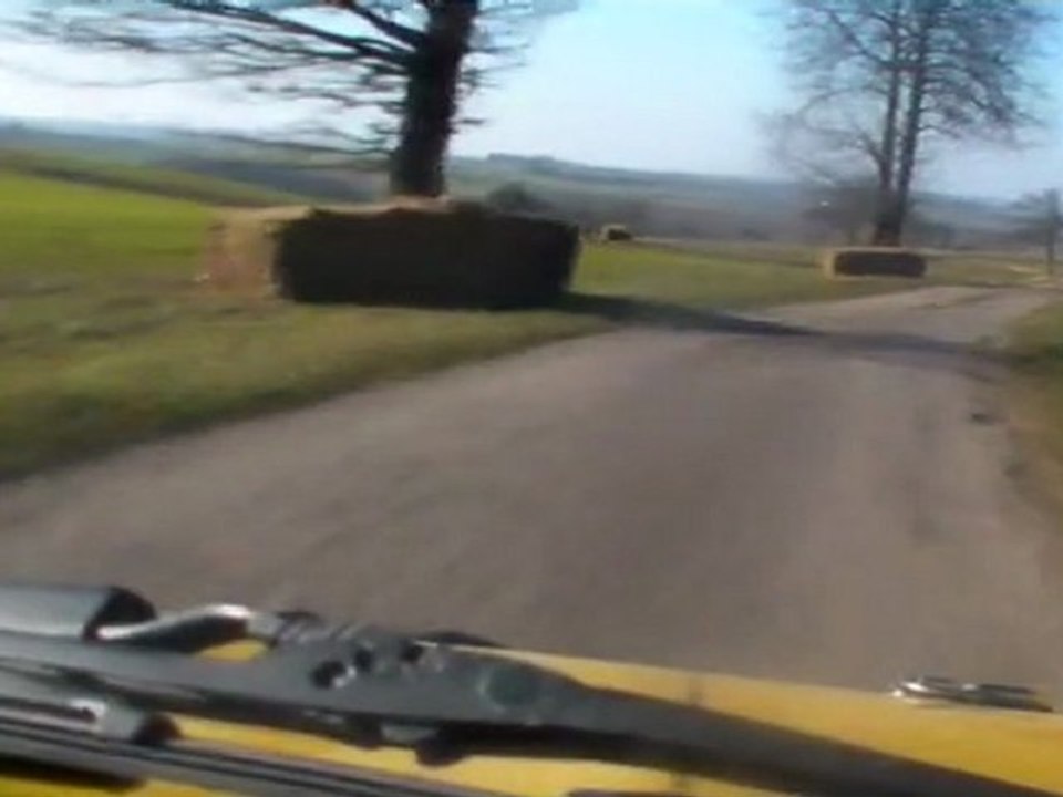 Essai Team Fafa 2011