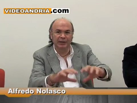 ANDRIA, INIZIATIVE DI FINE ANNO: CONFERENZA STAMPA QUESTA MATTINA