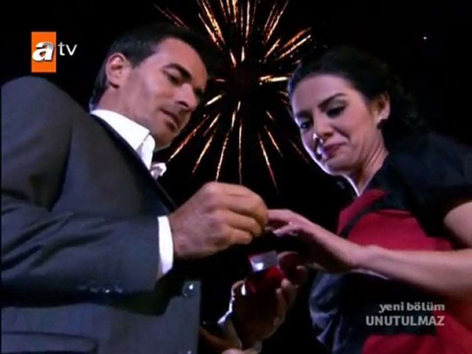 Unutulmaz-Eda&Harun İlan-ı Aşk