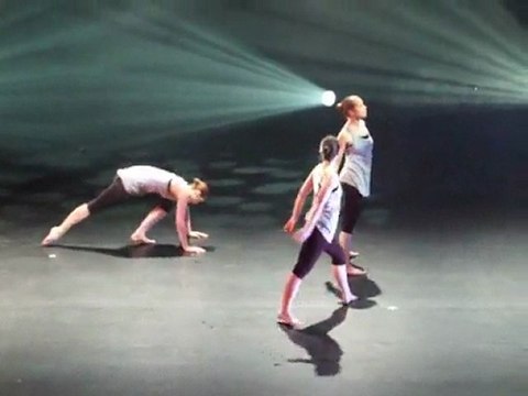 Souvenirs des Ateliers de Danse - Montréal 2010