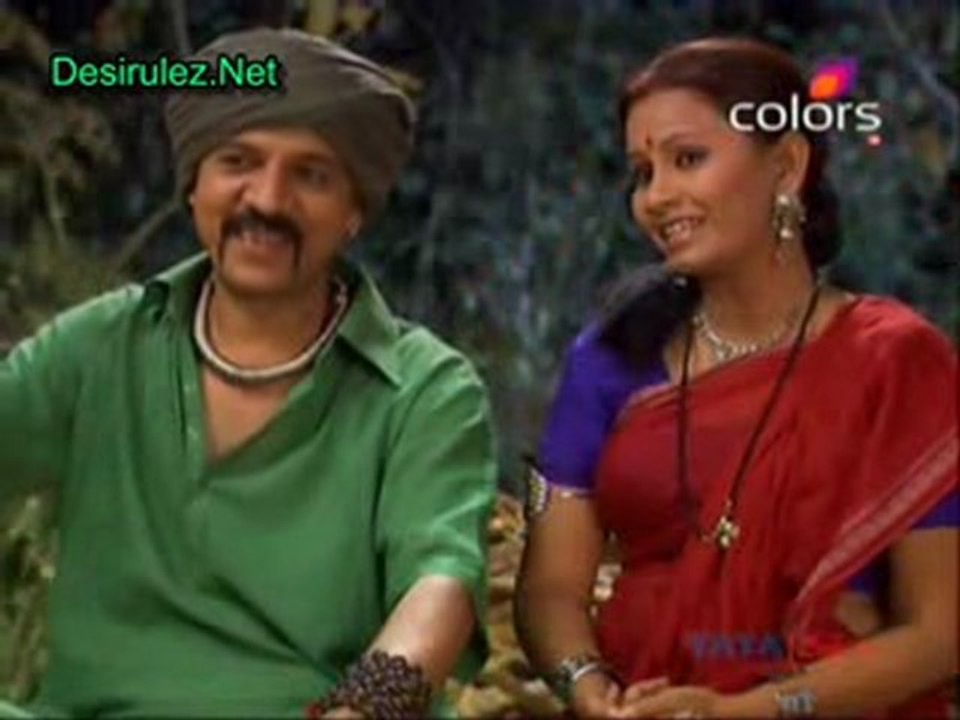 Laagi Tujhse Lagan - 8th March 2011 Part1