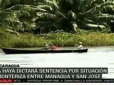 CIJ decide sobre diferendo limítrofe en Centroamérica