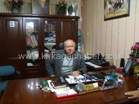 BAKIR GENÇLER BİRLİĞİ SPOR'DAN BAŞKAN MARTİN'E ZİYARET