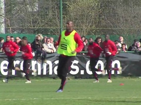 Rouge et Noir : Razak Boukari, joueur décisif