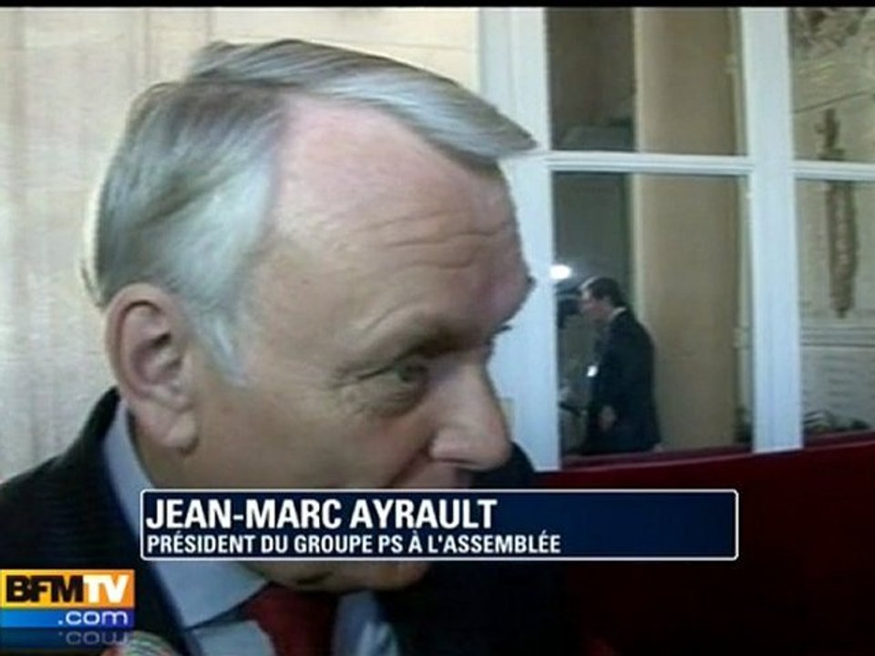 Report du procès Chirac : réactions politiques