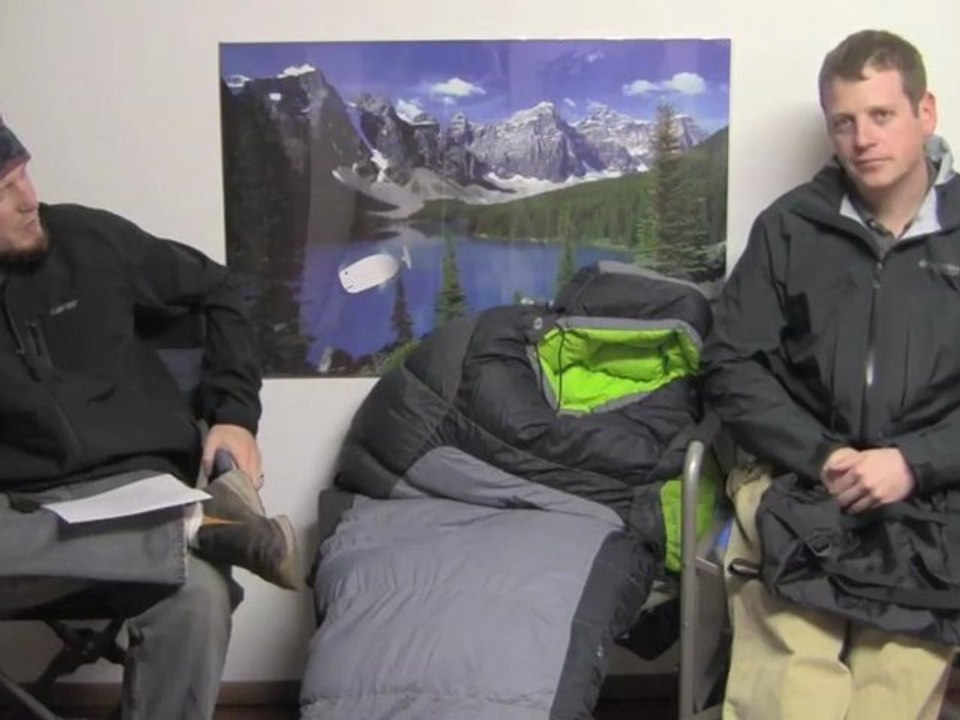 The North Face Superlight 0 Degree Sleeping Bag -Episode 161