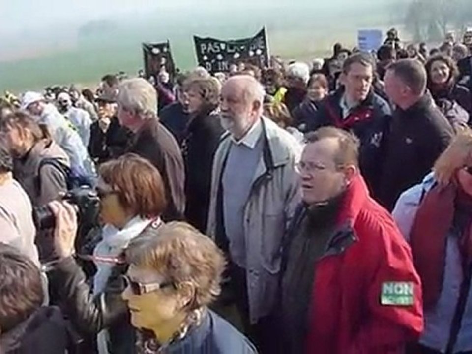 Doue le 5 mars 2011 : Torreador, prend garde à toi (4)