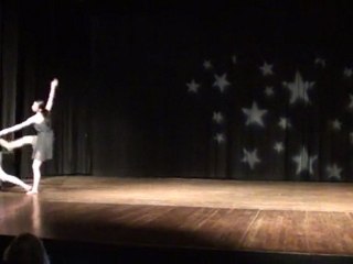 Vancouver Dance Competition - Jenna & Stephanie