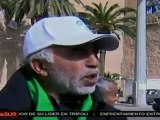 Ciudadanos en Trípoli rechazan injerencia extranjera