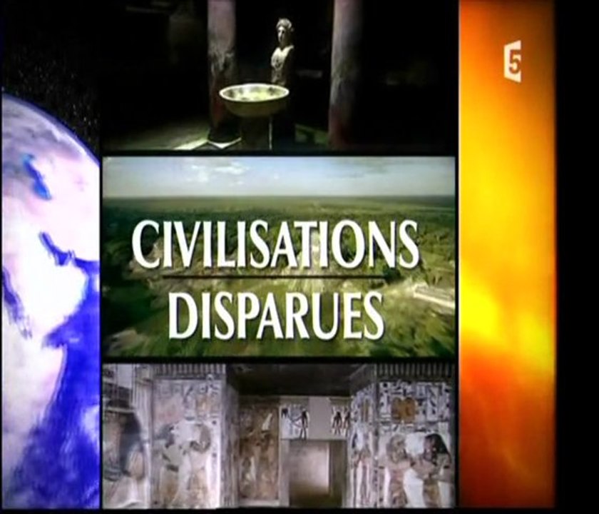 Civilisations disparues : La Vallée de l'Indus 1