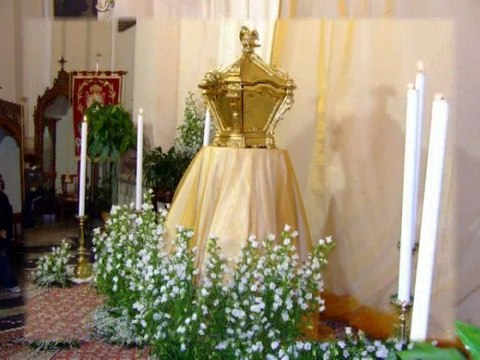 Andria - I RITI DELLA SETTIMANA SANTA - parte 1