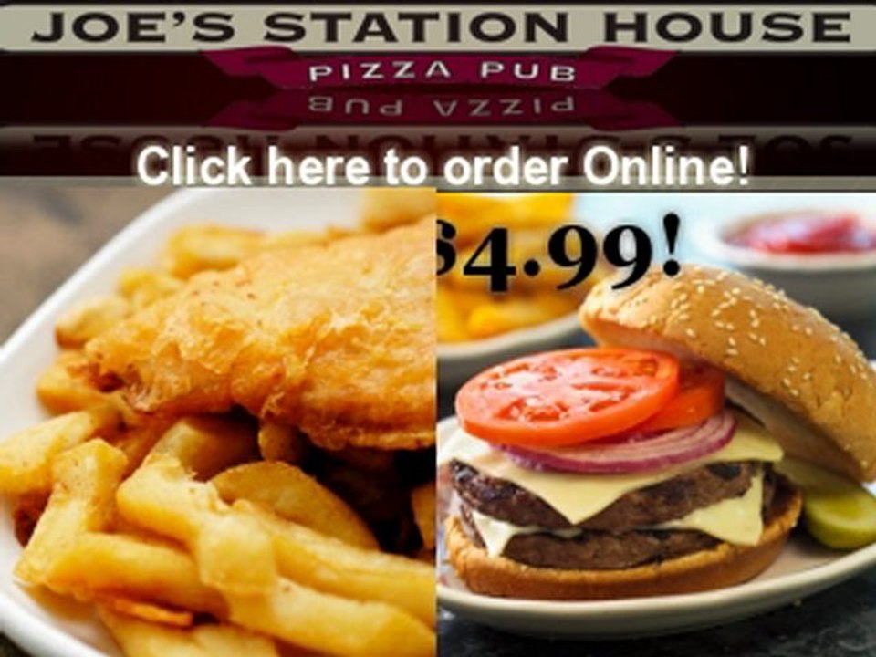 Joe's Station House Pizza Pub - Normal, IL