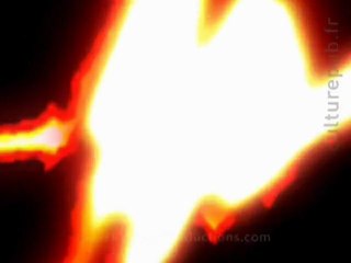 Real crystal ball  miracle: watch and believe ! / Doritos