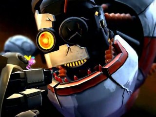 Ms. Splosion Man -  GDC 2011 - X360