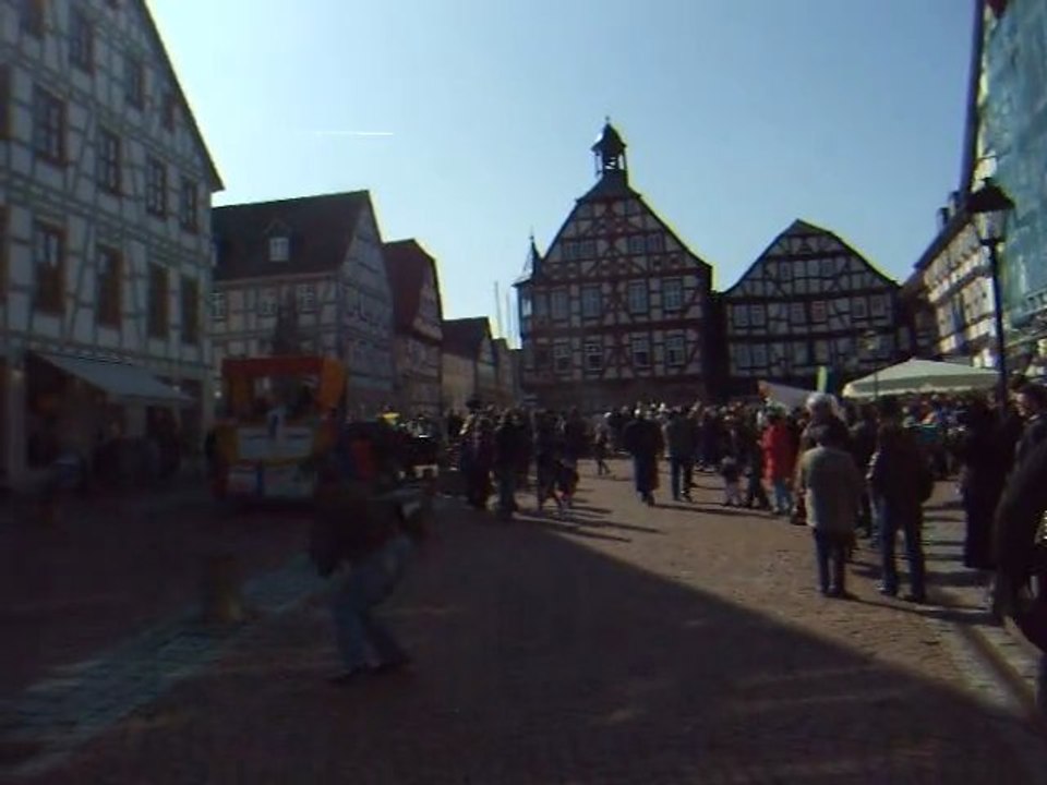 Fasching in Grünberg 8.3.2011 /3