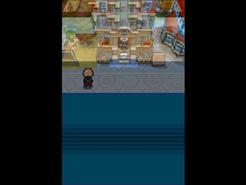 VidéoTest Pokémon version Blanche