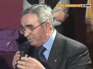 QUARTIERI IN FESTA 2009 INCONTRA FEDERICA FORNABAIO. Presso il Caffè Libreria DIDEROT di Andria.