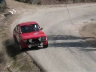 rallye de vaison la romaine 2011