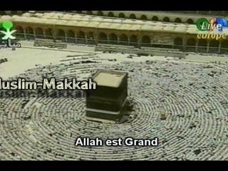 Khutbah Shuraim 1995 / 1416 PARTIE 4