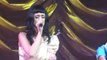 KATY PERRY - BORN THIS WAY (Lady Gaga Cover) -LIVE PARIS HD