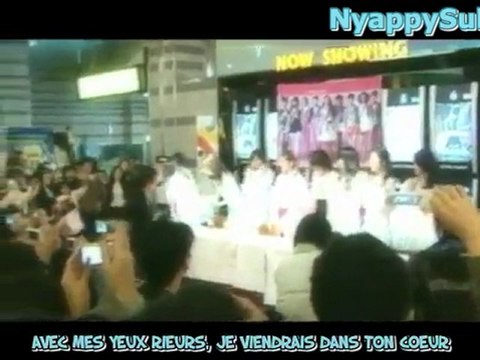 SNSD - Baby Baby (vostfr)