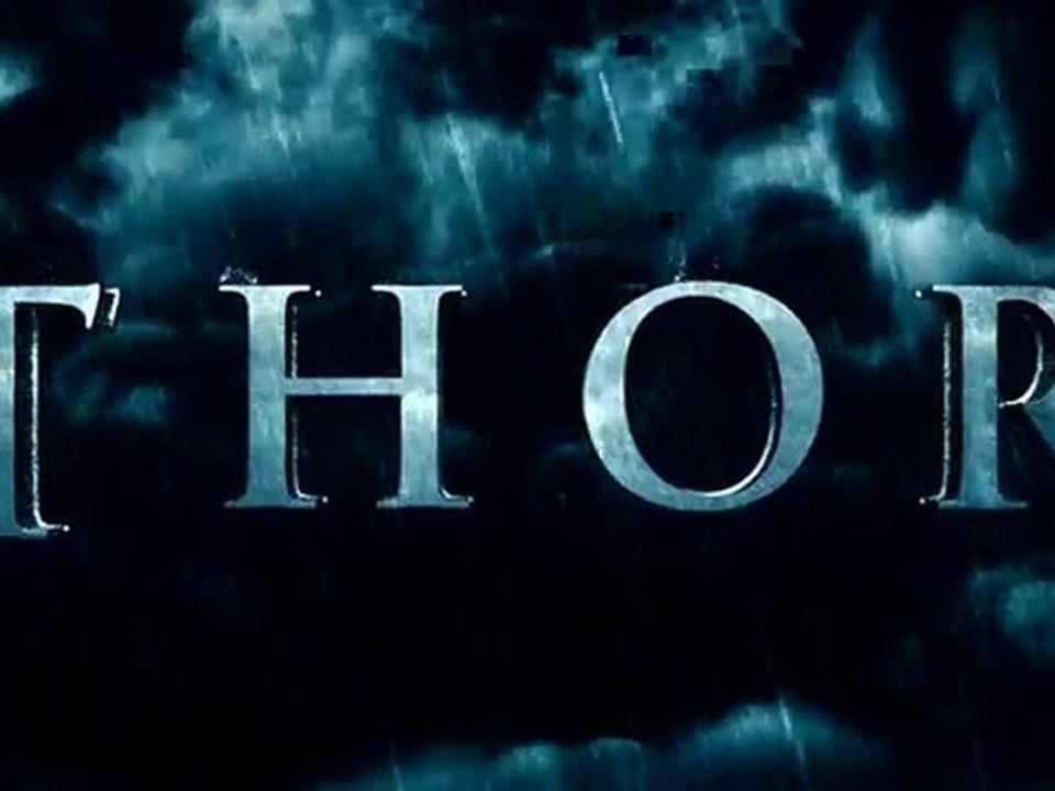 Thor - New Trailer / Bande-Annonce [VF-HD]