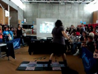 DDR Style EM'2010 - Catdu64 - Disturbia (5e)