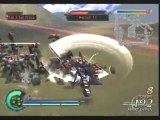 Dynasty Warriors: Gundam 2: Musha Gundam MKII