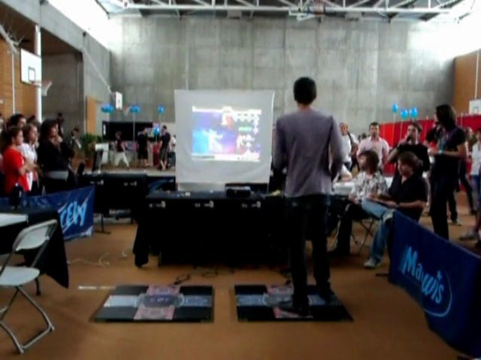 DDR Style EM'2010 - Sub-Zero - Let's groove (7e)