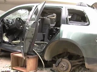 Mauritanians flee Ivory Coast violence