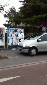 Les socialistes de Conflans au travail contre JF REBORA