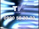 BBC1 Continuity (2), Thursday 3rd July 1997