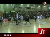 Rouen s'incline face à Aix Maurienne Savoie Basket