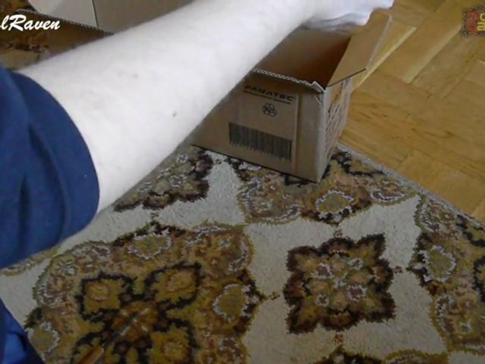 Fanatec Porsche Wheel Shifter Set - Unboxing