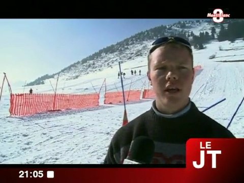 Des OGNIS à Brison : objets glissants non identifiés