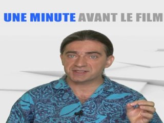 LAISSEZ FAIRE VOS FESSES : une minute avant le film