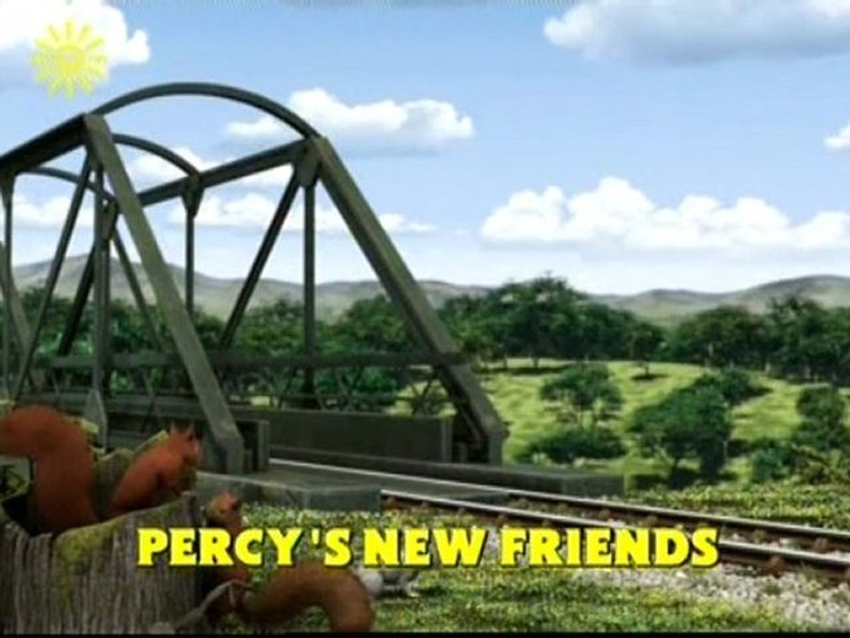 UK Series 15: Percy's New Friends