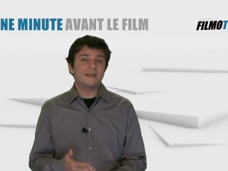 L'AMOUR C'EST MIEUX A DEUX : une minute avant le film