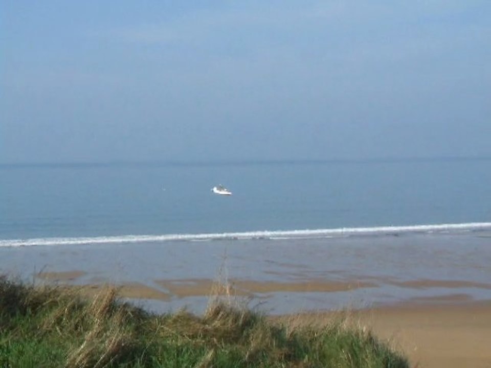 Aéromodélisme plage Beg Leguer 8/3/2011 - 1