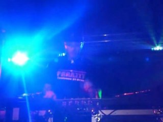 DJ PARAZIT en MODE VYNIL