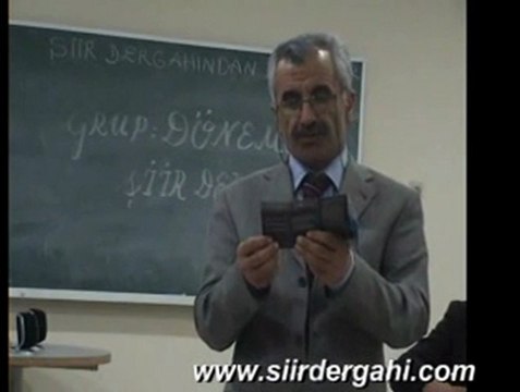 siirdergahi.com'dan esintier,G.DÖNEMEÇ-İbrahim Mucuk