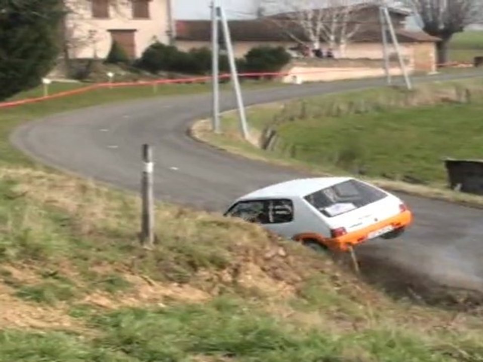 rallye baldomerien 2011