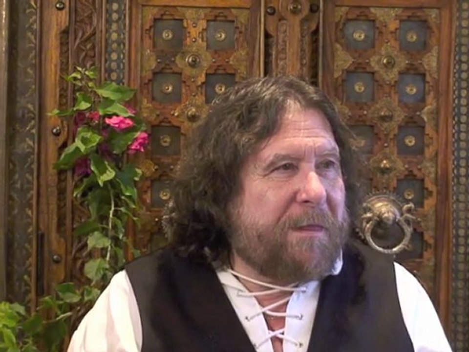 Rencontre avec Daniel Meurois-Givaudan 2ème partie sur 5