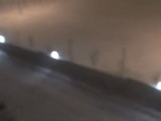 çorlu kar yağışı (08.03.2011)